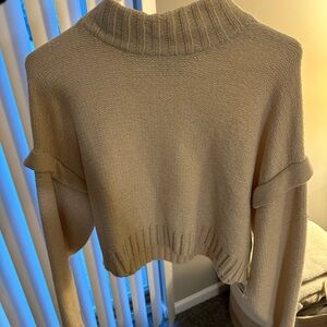 Cozy Cream Sweater